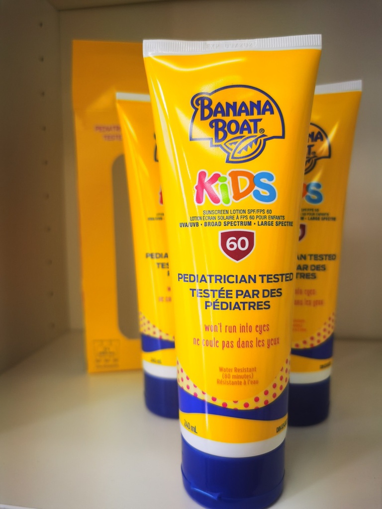 Banana boat