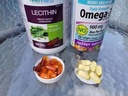 Health Balance卵磷脂400粒 血管”清道夫”
