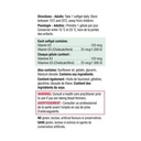 Jamieson Vitamin K+D 120mcg/1000iu