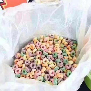 Kellogg's Froot Loops五彩谷物营养麦圈 1.1kg