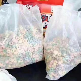 Kellogg's Froot Loops五彩谷物营养麦圈 1.1kg