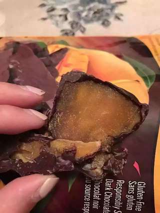 Kirkland   芒果黑巧560g