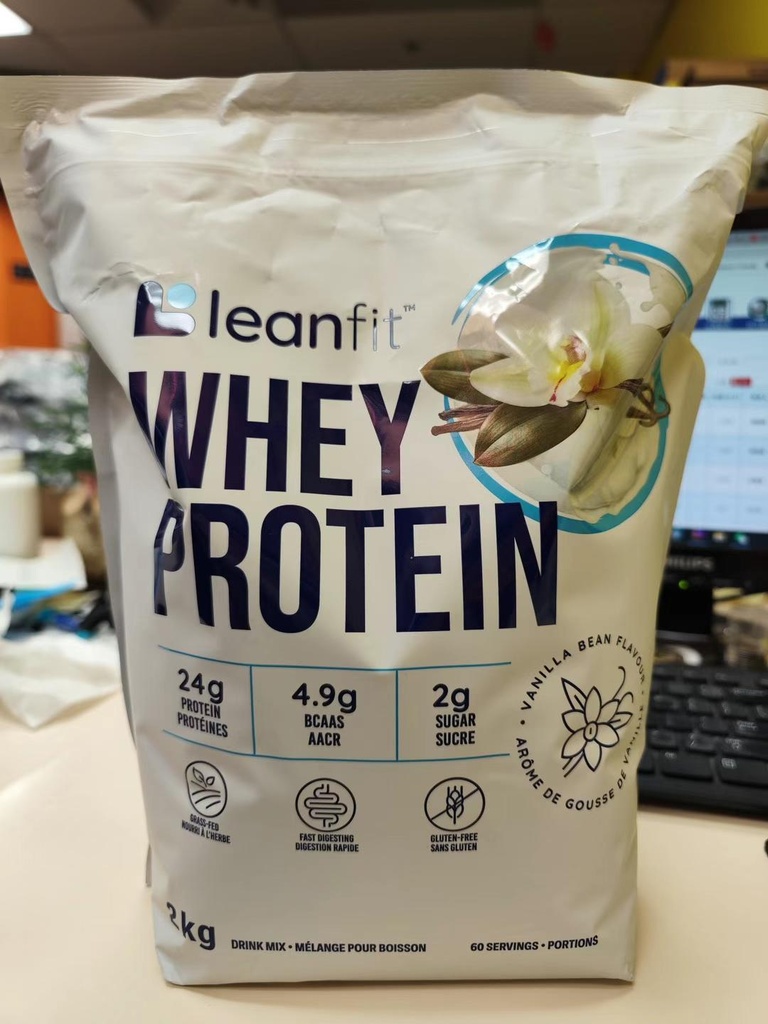 Leanfit 乳清蛋白粉2kg
