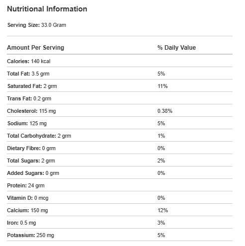 Leanfit 乳清蛋白粉2kg