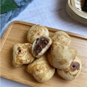 Meiji明治熊猫巧克力小熊夹心饼干680g