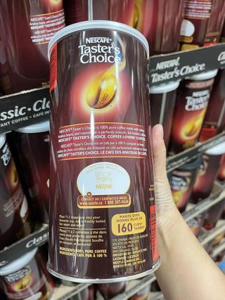 Nestle雀巢Taster's Choice金牌咖啡315g