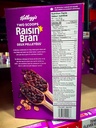 Post Raisin Bran葡萄干麦片1.42kg
