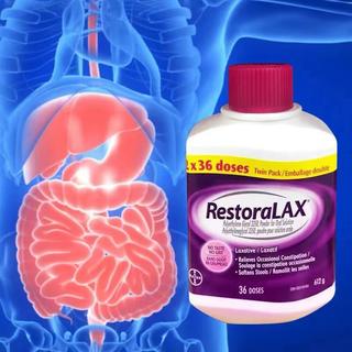 RestoraLAX 润肠通便剂 612g
