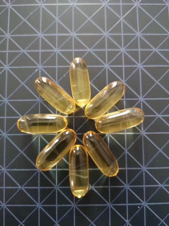 Webber Naturals 韦博三倍深海鱼油omega-3/900mg 200粒