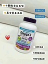 Webber Naturals 韦博儿童/青少年mini鱼油omega-3/500mg 400粒