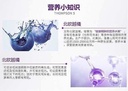 Webber Naturals天然蓝莓花青素护眼胶囊120粒