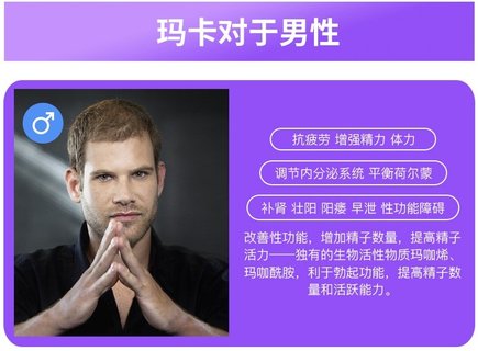 Webber Naturals玛卡Maca人参精华胶囊140粒*2瓶