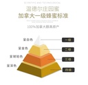 Wendell温德尔庄园纯天然白蜜1kg