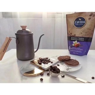 Zavida 扎维达香子榛草味咖啡豆907g