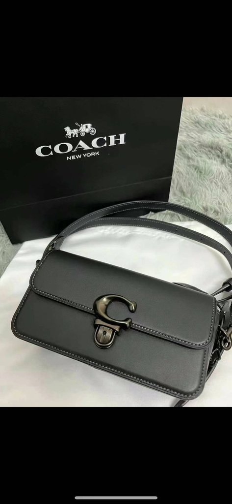 Coach专柜！Studio 20 法棍包/单肩包/斜挎包