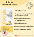 BioGaia Probiotic Drops 拜澳益生菌2*5ml（50天250滴）