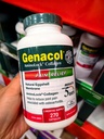 Génacol Collagène Aminolock® 关节抗疼痛胶囊（氨基骨胶原）