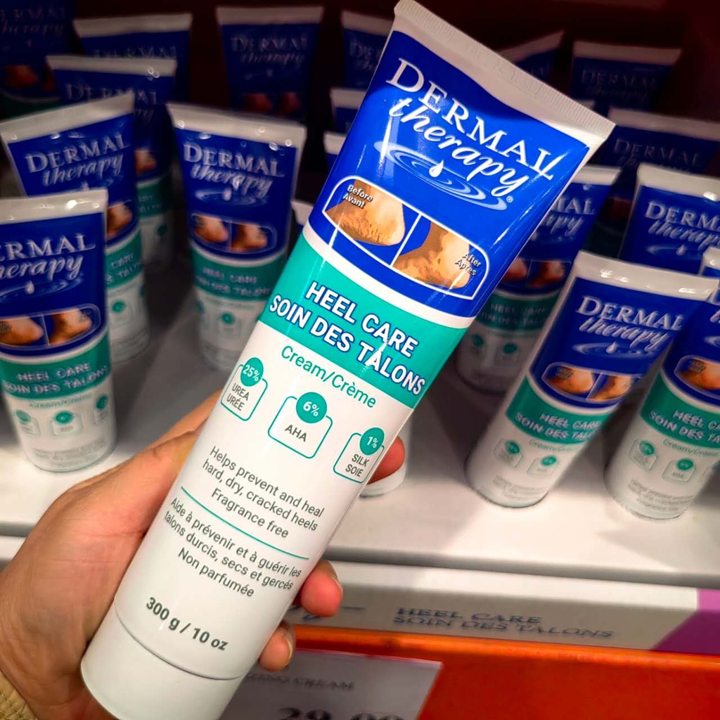 [DG0042] Dermal 护足膏足裂霜240g+90g防裂