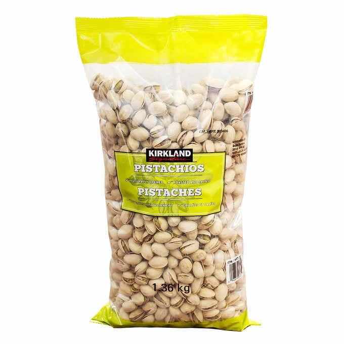 [DG0239] KIRKLAND 开心果 1360g