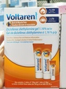 [DG0279] Voltaren扶他林关节炎风湿膏150g*2+30g
