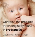 BioGaia Probiotic Drops 拜澳益生菌2*5ml（50天250滴）