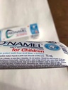 Sensodyne ProNamel儿童防龋齿牙膏（6-12岁适用）75ml*3