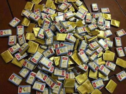 Swiss Delice 32%牛奶巧克力1.5kg
