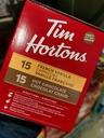 Tim Hortons 热巧+卡布奇诺30袋x28g Packets