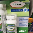 VITALUX爱尔康50+老人 护眼综合维生素180粒+20粒