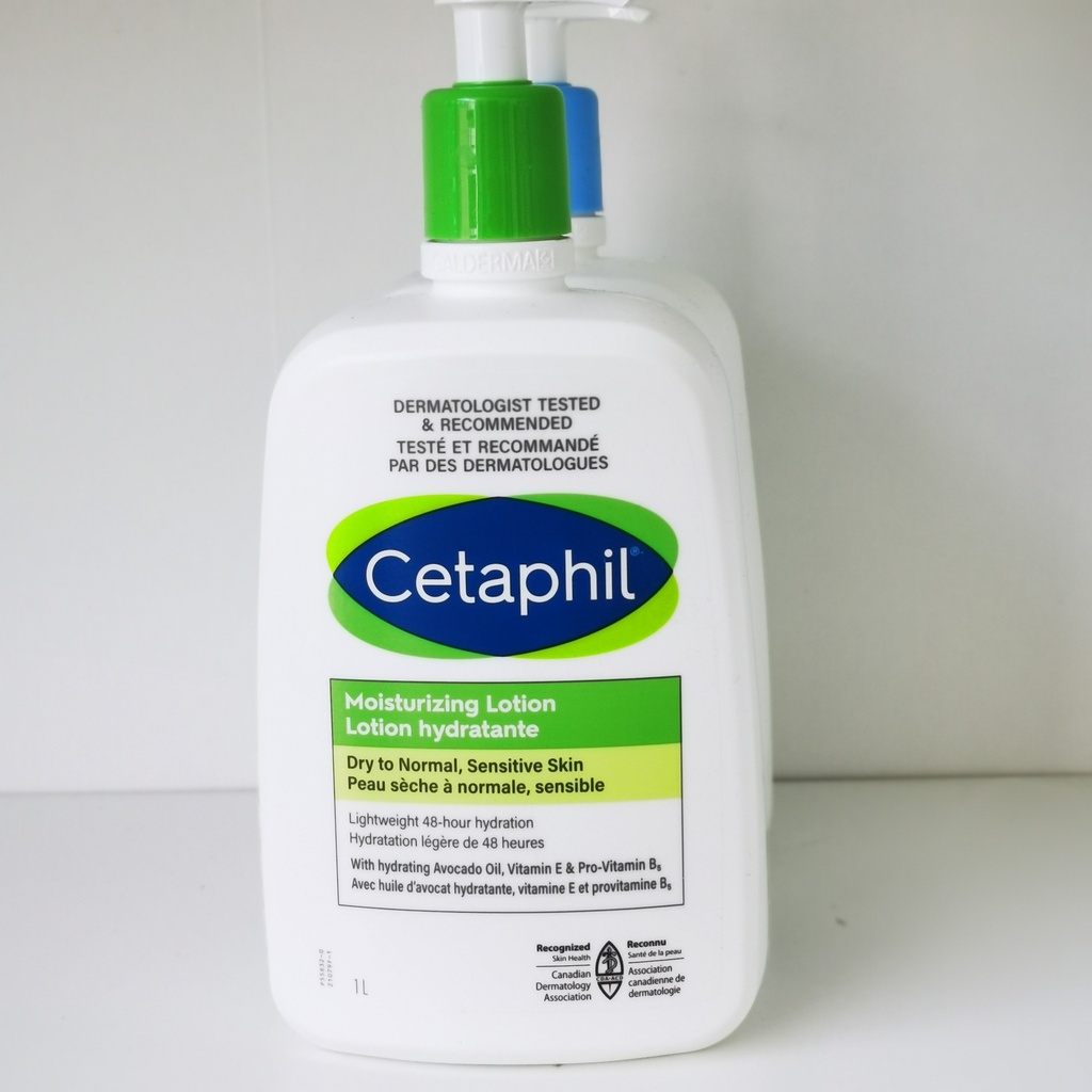 Cetaphil丝塔芙保湿润肤乳液1L