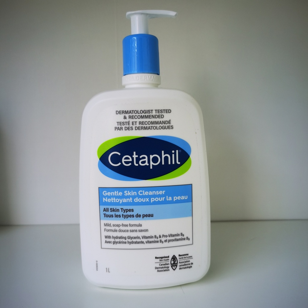 Cetaphil丝塔芙温和洗面奶1L