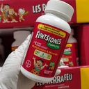 Flinstone complete 儿童复合多种 维生素咀嚼片220粒  挑食厌食孩子首选！