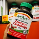Jamieson 蔓越莓胶囊240粒