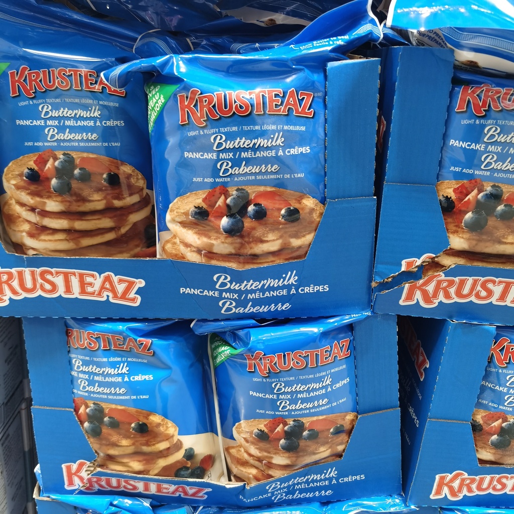 KRUSTEAZ松饼粉4.53KG