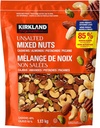 Kirkland 混合无盐坚果仁1.13kg