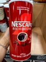 Nescafe速溶Rich咖啡475g