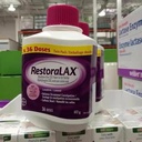 RestoraLAX 润肠通便剂 612g*2
