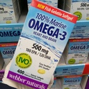 Webber Naturals 韦博藻油OMEGA3 