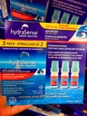 HydraSense Eye Drops 眼药水 - 高级干眼配方 3x10ml