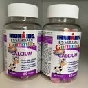 Ironkids 小铁人小童钙糖60粒 删除