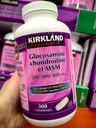 KIRKLAND 柯克兰 维骨力 软骨素 300粒 紫