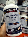 KIRKLAND 柯克兰 维骨力软骨素 420粒 灰