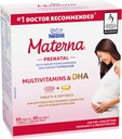 Materna 玛特纳孕期复合维生素+DHA 2瓶装60粒+60粒