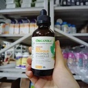 Organika蜂胶滴剂2*100ml 杀菌消炎 不含酒精