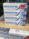 Sensodyne舒适达美白抗敏牙膏145ml*4支