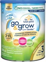 Similac 雅培go grow3段奶粉12-36月龄 850克*2 罐 香草味