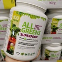 Webber naturals 果蔬粉膳食纤维代餐粉900g