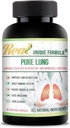 Vita Pure Lung清肺宝90粒 清肺・排毒・强化呼吸系统功能