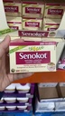 Senokot.s草本通便丸200粒 蓝色