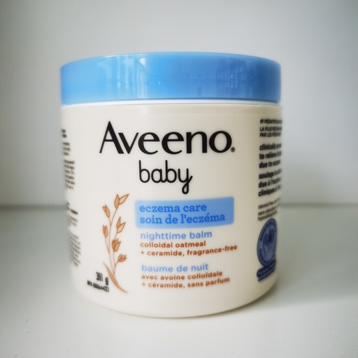 [DG0210] AVEENO艾维诺湿疹护膏311g